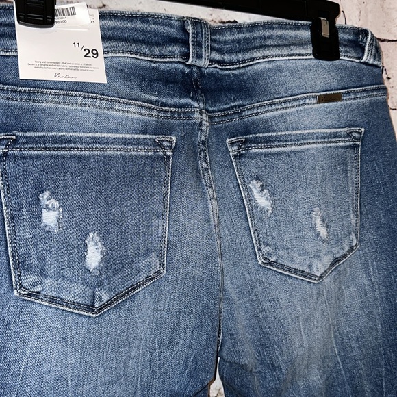KanCan Kairo Low Rise Bootcut Jeans - Picture 14 of 16